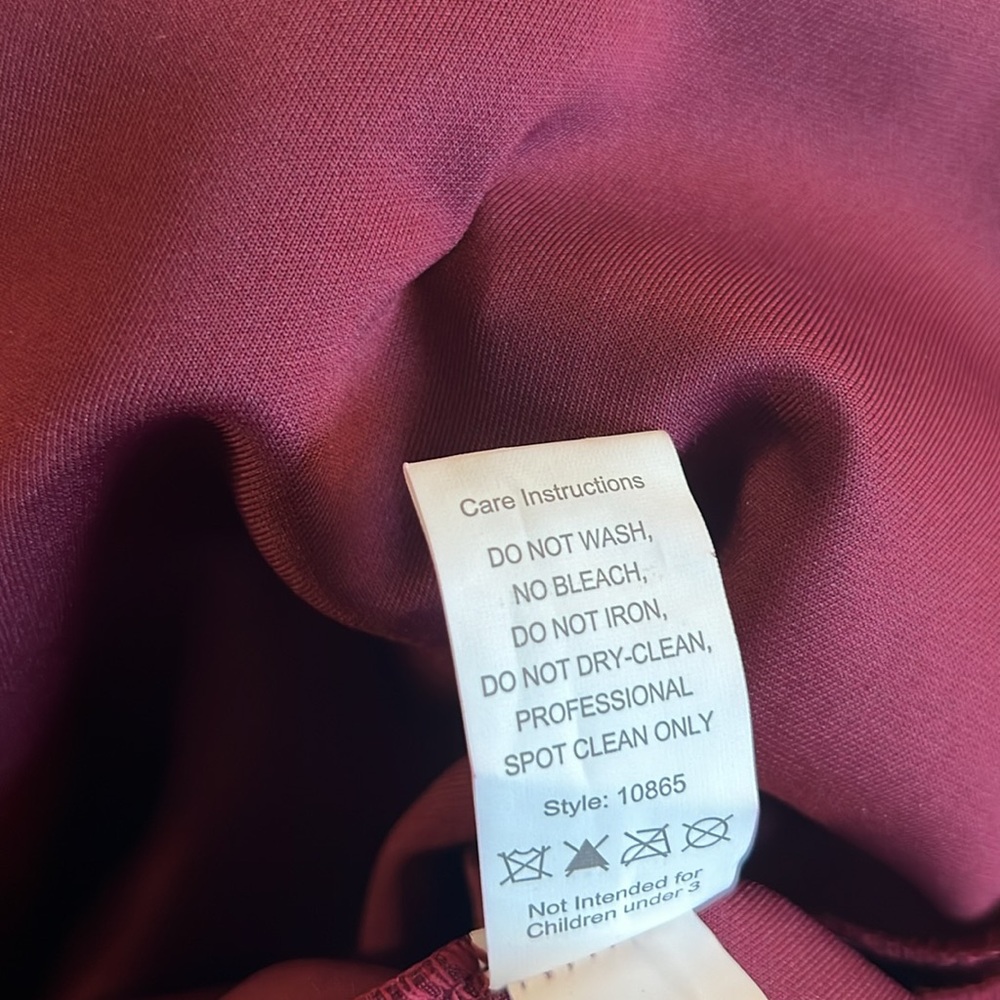 Weissman Costume • Style 10865 • XL - Picture 10 of 10